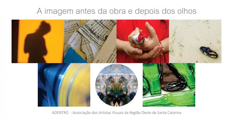 Abertura da Exposio: 