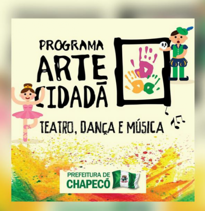 ENCERRAMENTO DAS ATIVIDADES DO PROGRAMA ARTE CIDAD 2017