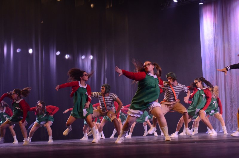 Aniversrio de 39 anos da Escola de Artes de Chapec 