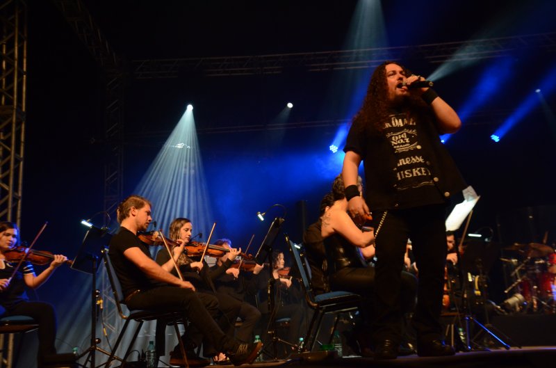 Rock'n Camerata temporada 2018