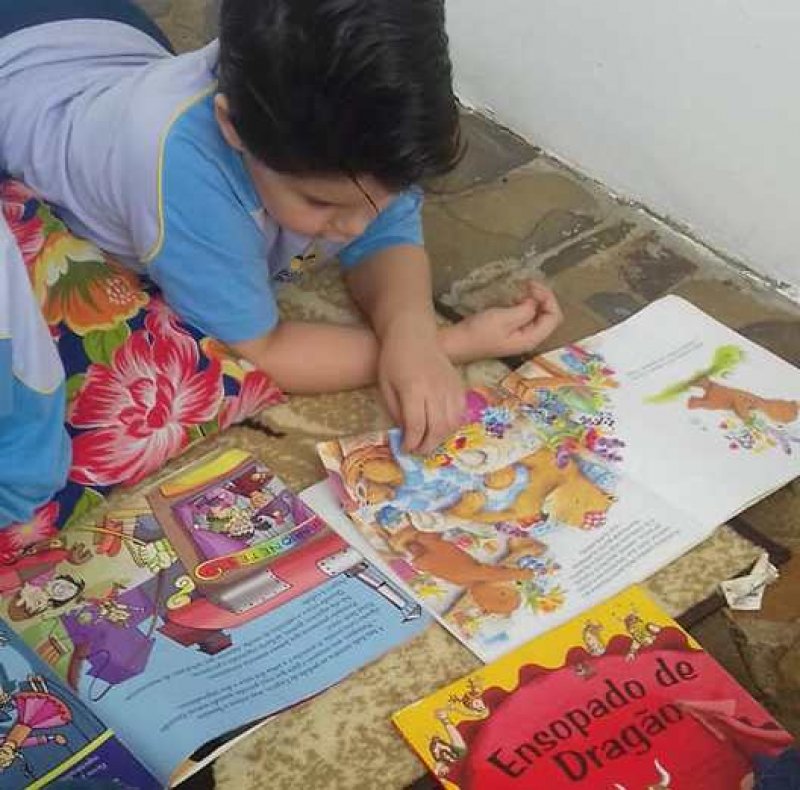 Semana do Livro e da Biblioteca 