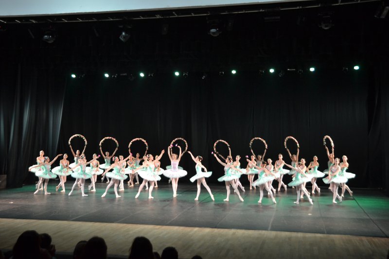 Confira o regulamento do Festival Dança Chapecó