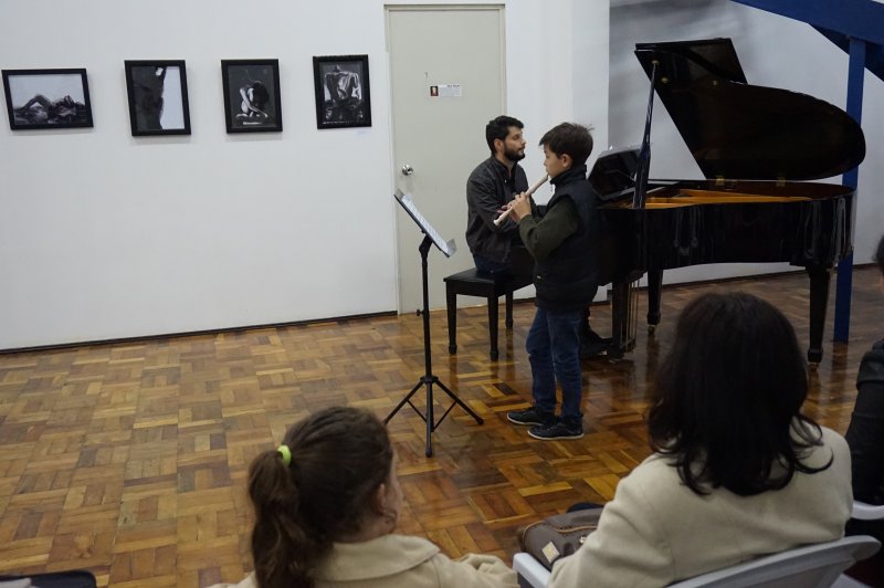 Escola de Artes completa 38 anos