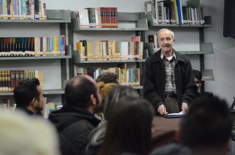 Semana do Escritor é comemorada em Chapecó