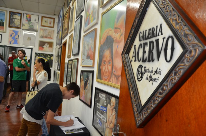 Artes Visuais: Confira a agenda de exposições gratuitas