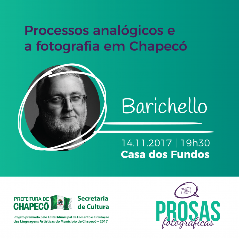 UM DEDO DE PROSA SOBRE FOTOGRAFIA ANALÓGICA