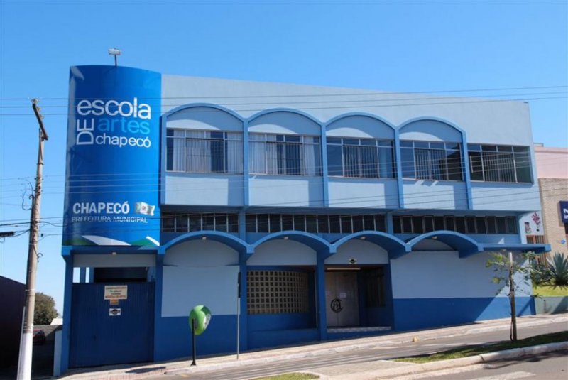 MATRÍCULAS ABERTAS NA ESCOLA DE ARTES DE CHAPECÓ