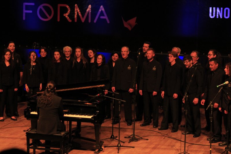 Inscrições abertas para o Coro da Orquestra Sinfônica