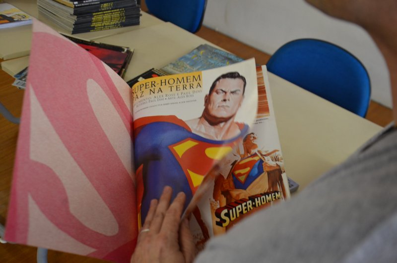 Chapecó terá sua primeira Gibiteca