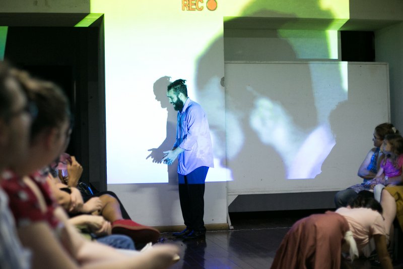 Espetáculo Teatral gratuito no próximo final de semana
