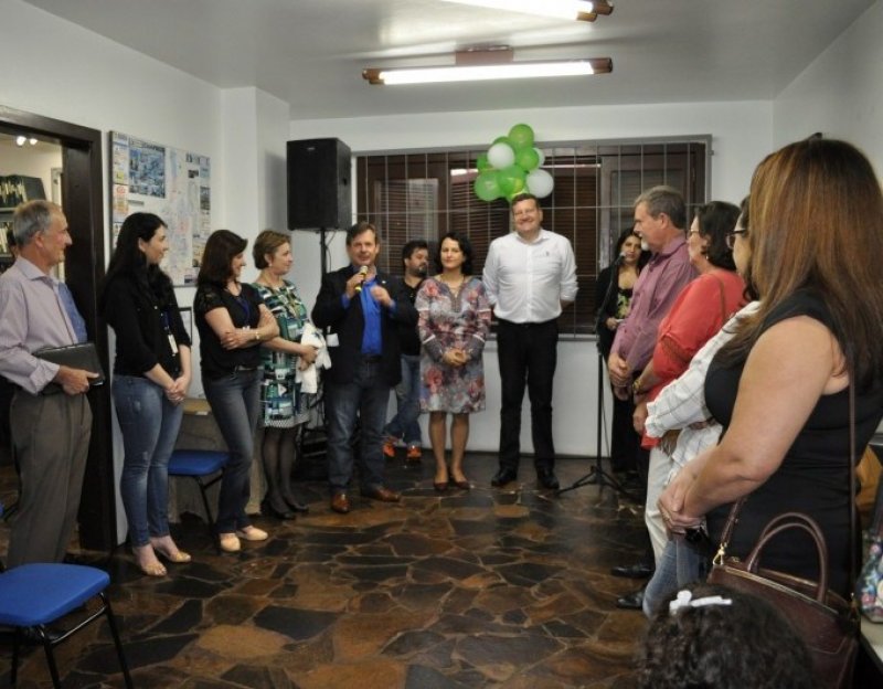 Biblioteca Pública de Chapecó completa 75 anos