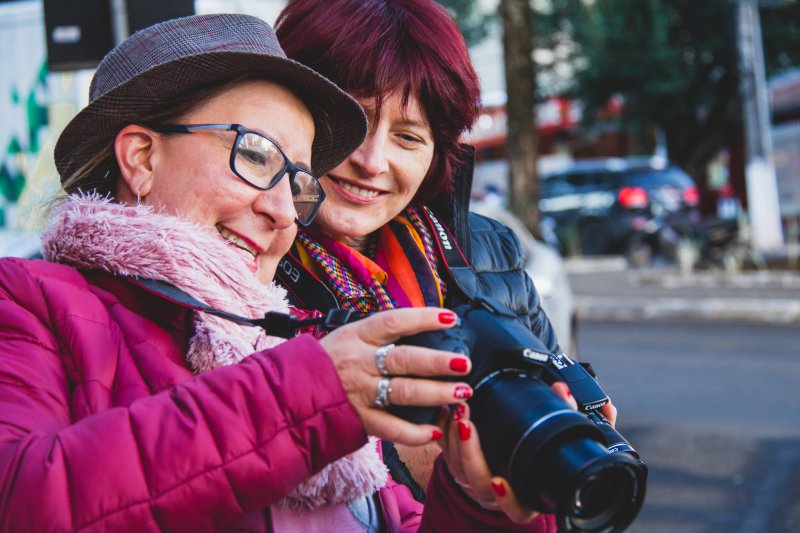 Inscrições abertas para Oficina de Fotografia na Escola de Artes