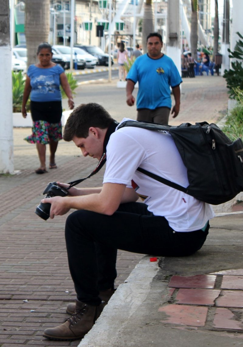 Última semana para inscrição na Maratona Fotográfica