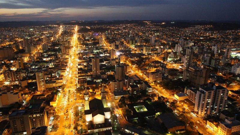 Turismo de entretenimento: Confira o que Chapecó oferece
