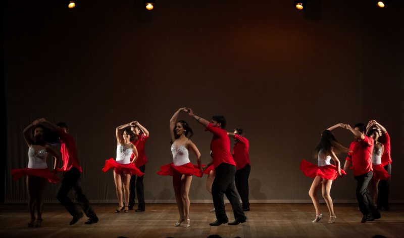 Corpo e Som: Evento começou nessa terça-feira 18/09 em Chapecó