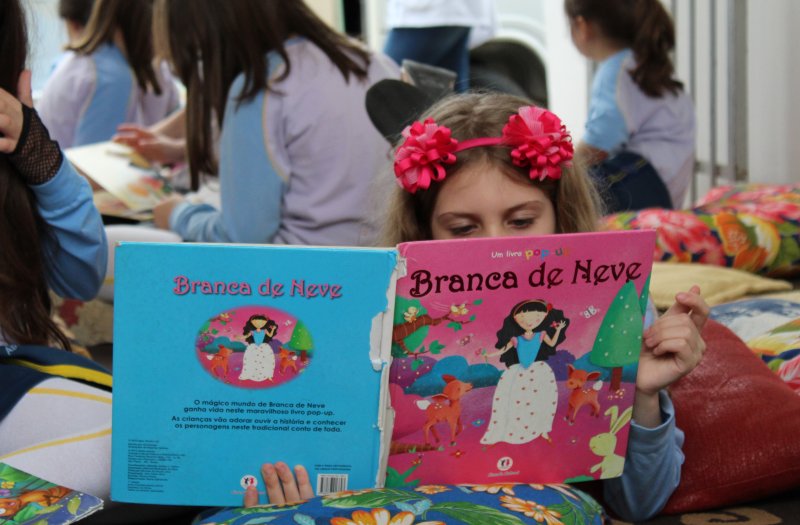 Semana Nacional do Livro terá programação especial