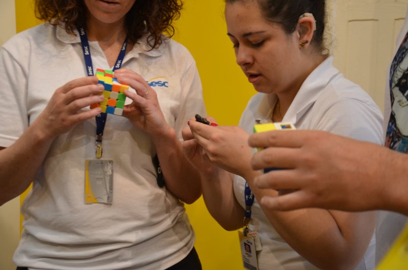 Exposição Interativa Ascenção iniciou dia 17/10