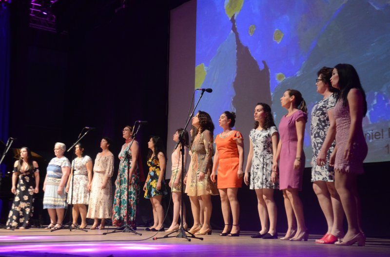 Recital de Música da Escola de Artes lota Teatro Municipal