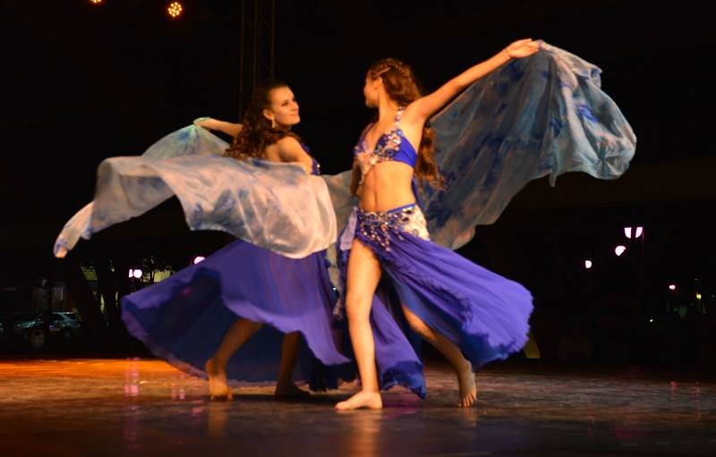 Alunas do Programa Arte Cidadã são premiadas em concurso de dança