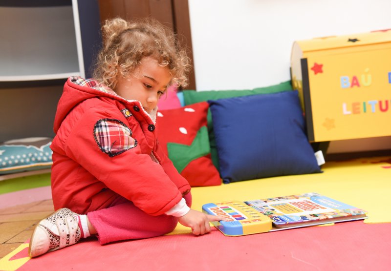Piquenique Literário marca programação deste sábado