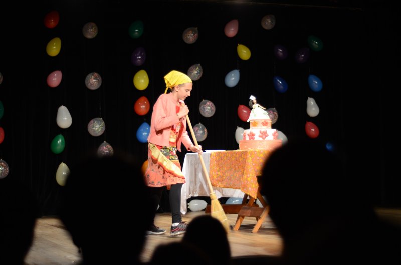 Mostra de Teatro reúne comunidade