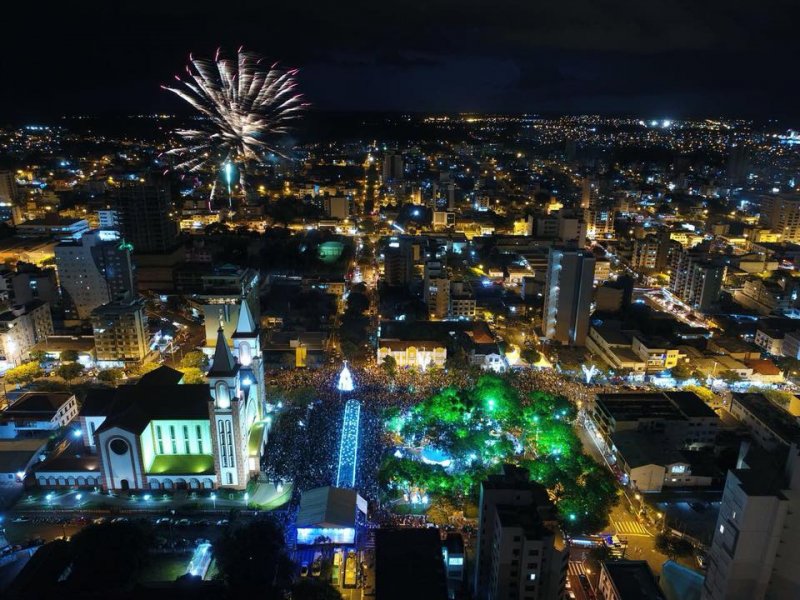 Iniciam os preparativos para o Natal 2018