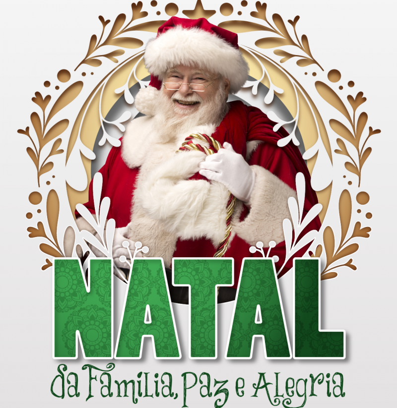 Programação Natalina - 10 a 20 de dezembro