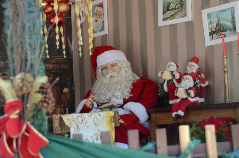 Venha aproveitar o Natal da Família em Chapecó