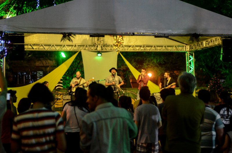 Últimos dias de apresentações artísticas do Natal 2018