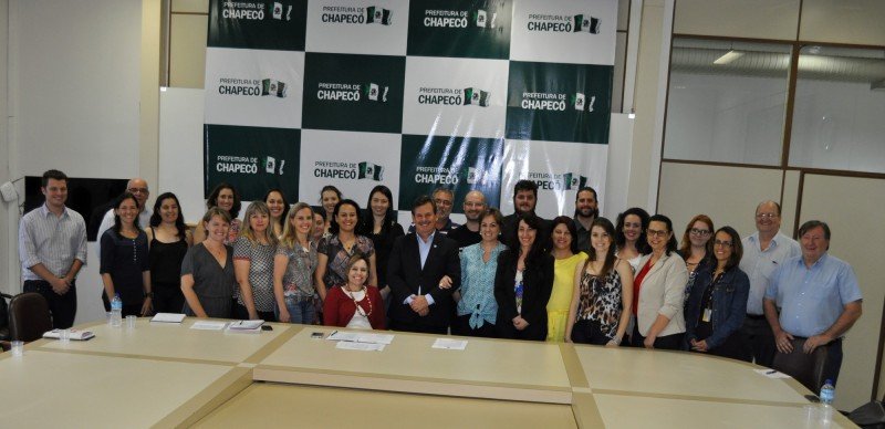Novo Conselho Municipal de Política Cultural é empossado em Chapecó
