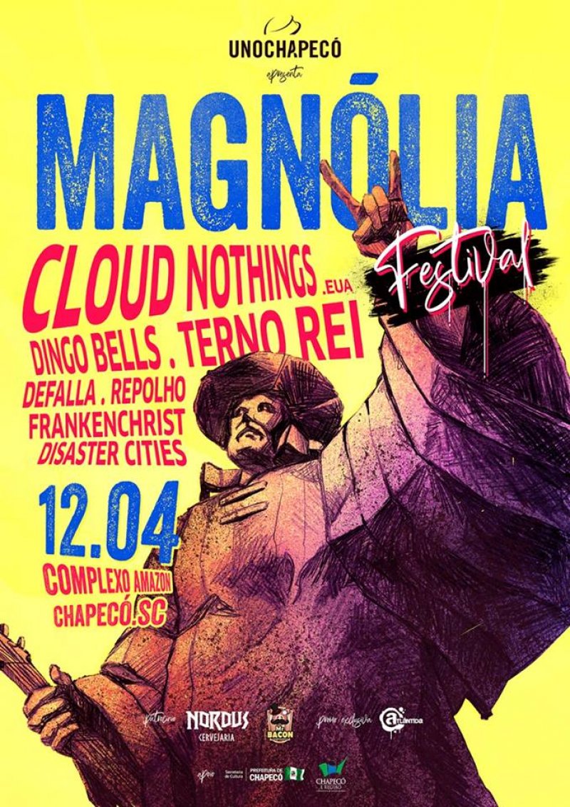 Magnólia Festival 