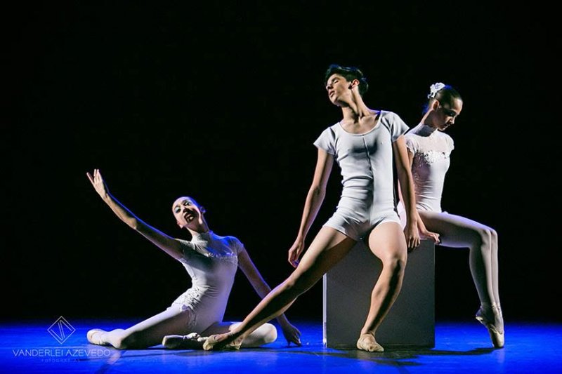 Oportunidade: Bolsa de Ballet e Jazz para meninos