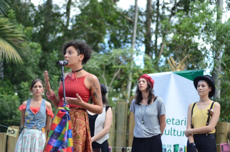 Verão Cultural: Mais de mil pessoas já assistiram as apresentações