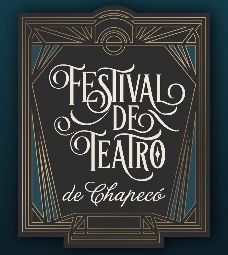 Festival de Teatro de Chapecó está Chegando.. CONFIRA A PROGRAMAÇÃO!
