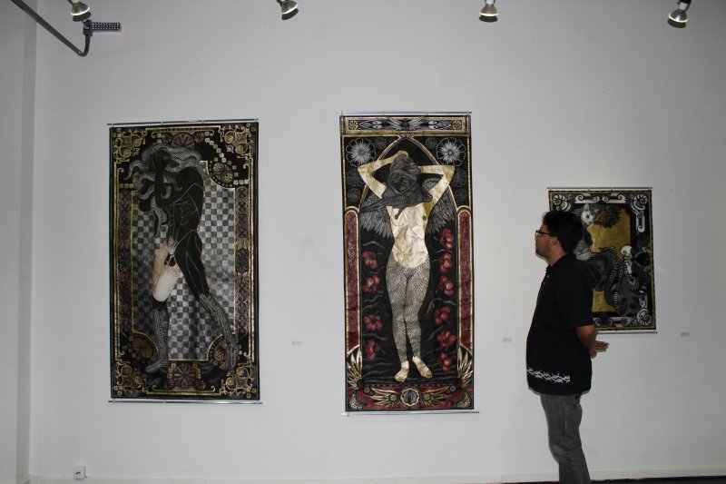 Galeria do Centro de Eventos recebe nova exposição