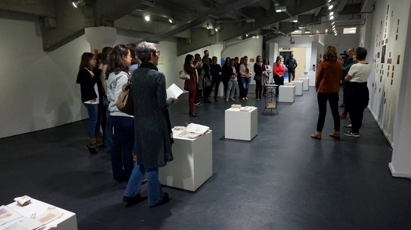Exposição Outra Parte segue até agosto na Galeria do Centro de Eventos