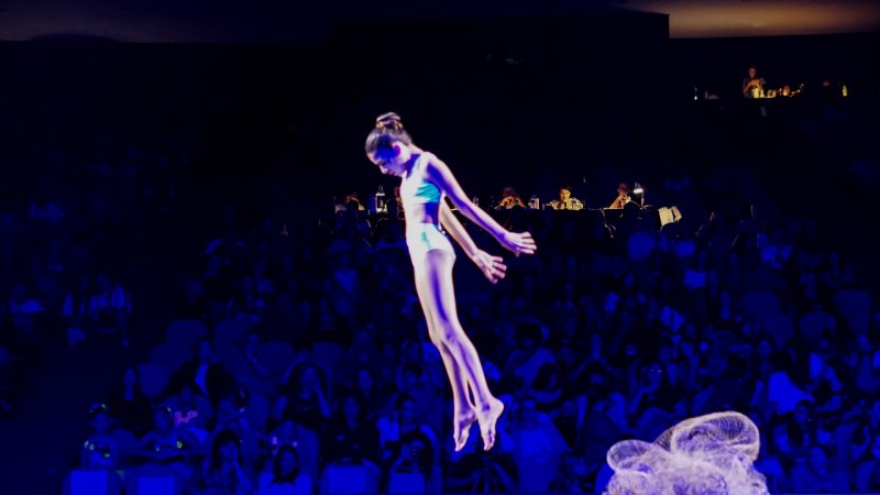 Dança Chapecó: Mais de 5 mil pessoas passaram pelo Festival