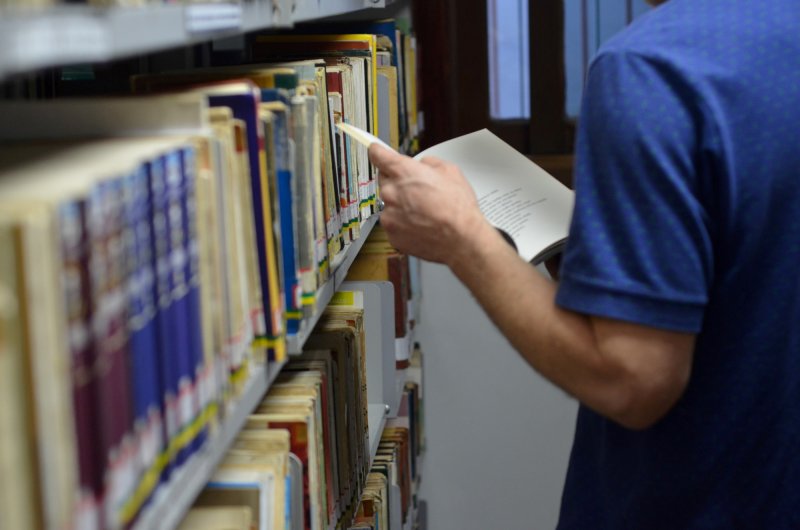 Semana do Livro e da Biblioteca inicia na segunda-feira