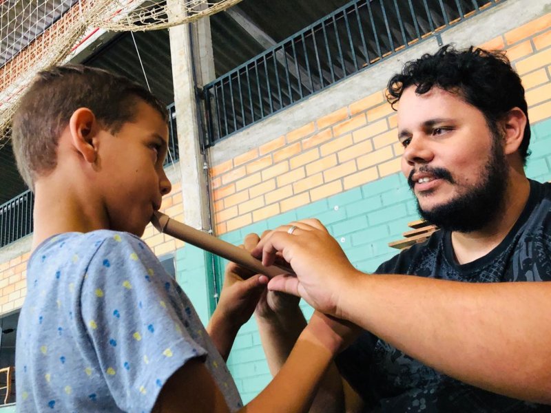 Verão Cultural: Neste fim de semana, no Distrito de Marechal Bormann e no Passo dos Fortes