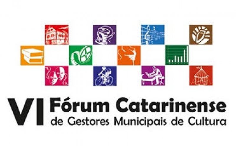 Conferência de abertura do VI - Fórum Catarinense de Gestores Municipais de Cultura