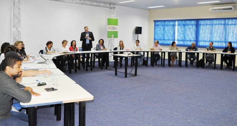 Chapecó recebe Reunião Descentralizada do Conselho Estadual de Cultura