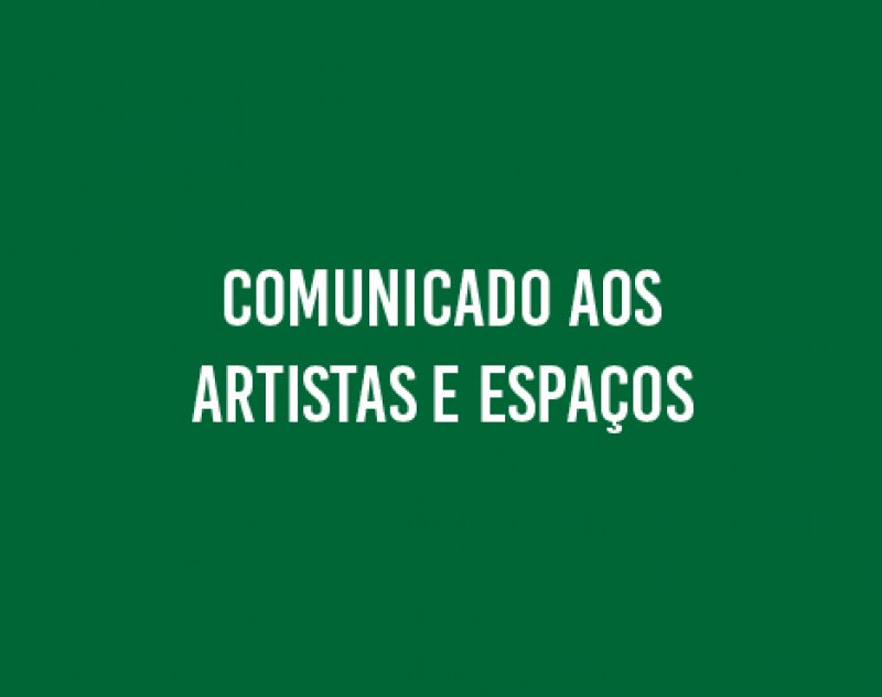 Adequações referentes ao período eleitoral