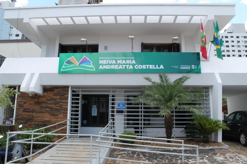 Biblioteca Municipal mantém atendimento parcial