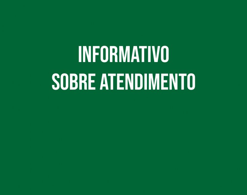 Canais de Atendimento da Secretaria de Cultura