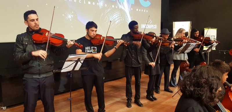 Programa Arte Cidadã inicia nesta terça as matrículas para o segundo semestre de 2021