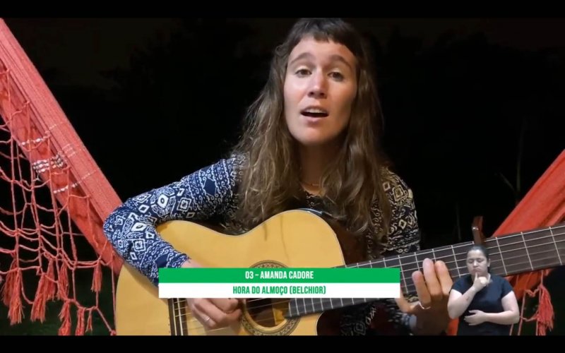 Mostra de Interpretação do Festival de Música de Chapecó premia intérpretes chapecoenses