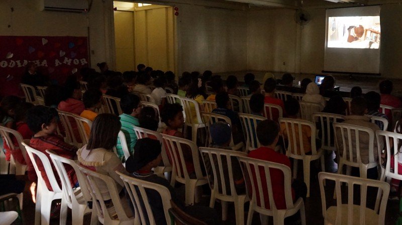 Mostra de Cinema Infantil chega a Chapecó