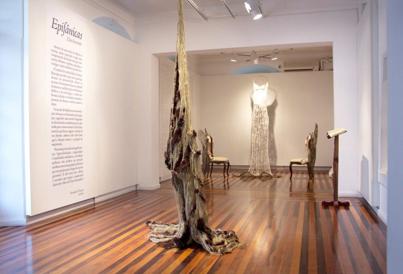 Chapecó recebe a Exposição Epifânicas