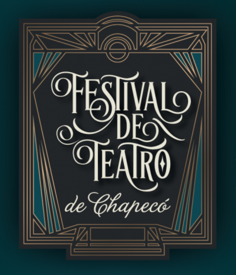 Festival Nacional de Teatro de Chapecó é adiado para novembro
