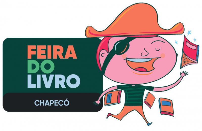 Concursos da Feira do Livro Chapecó divulgarão os vencedores dia 22 de novembro